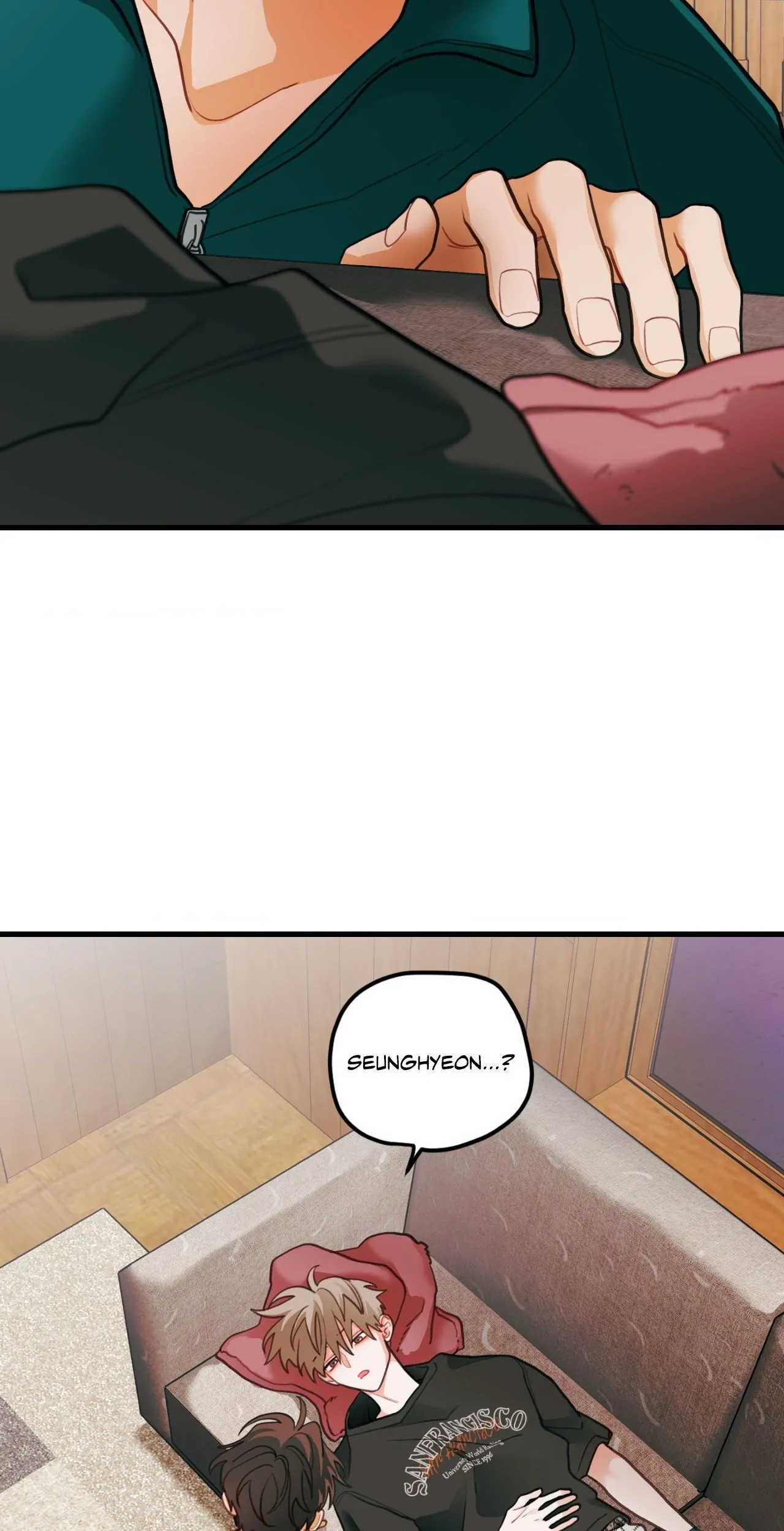 When Pear Blossoms Bloom - Chapter 45 manhwa
