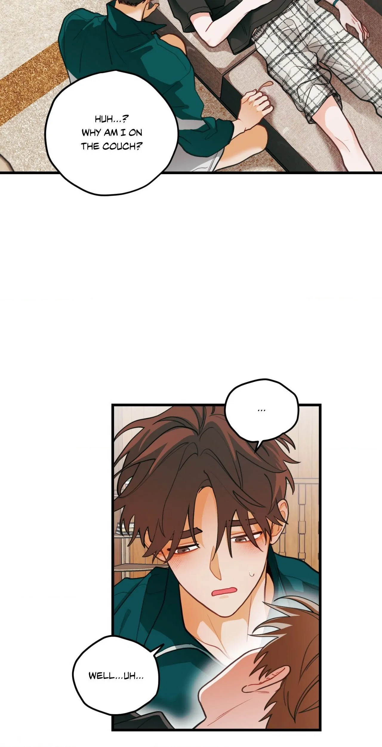 When Pear Blossoms Bloom - Chapter 45 manhwa
