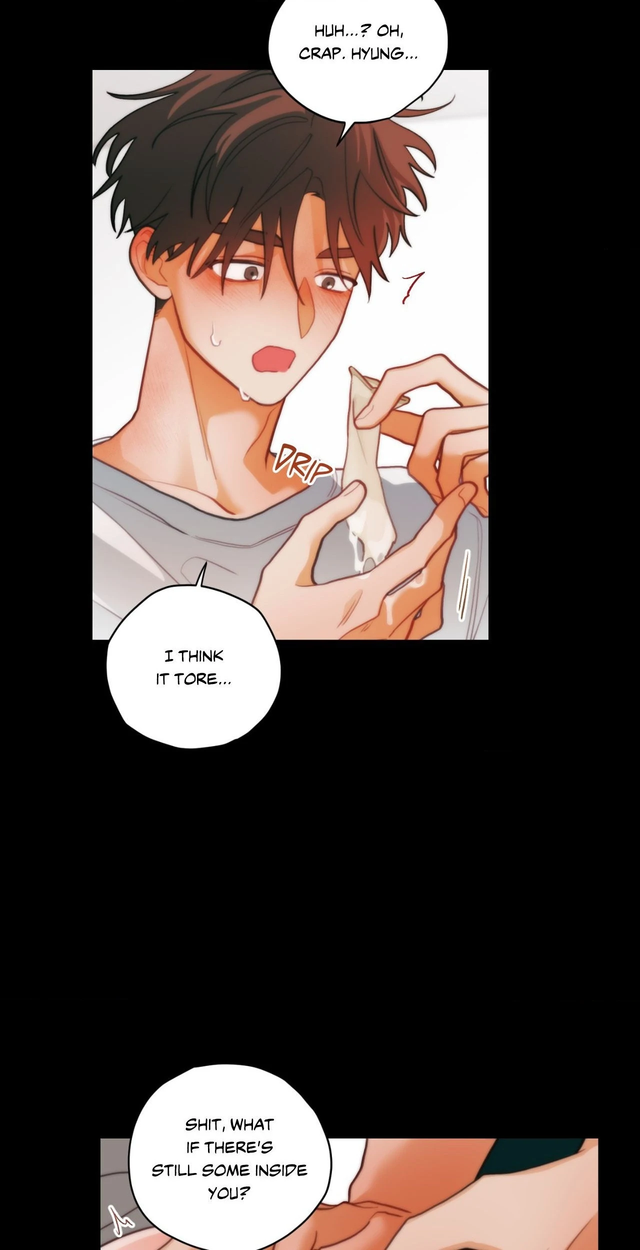 When Pear Blossoms Bloom - Chapter 45 manhwa