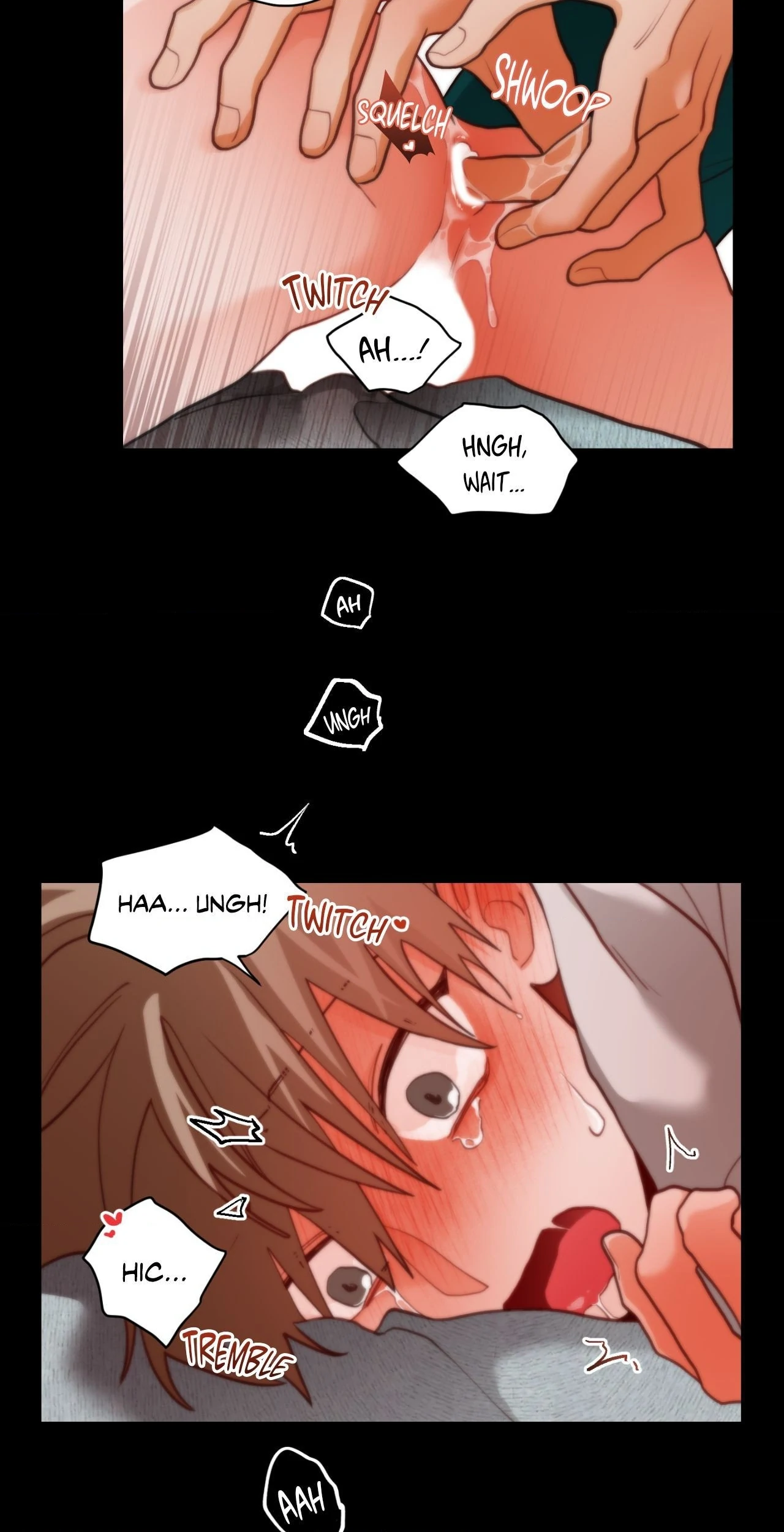 When Pear Blossoms Bloom - Chapter 45 manhwa