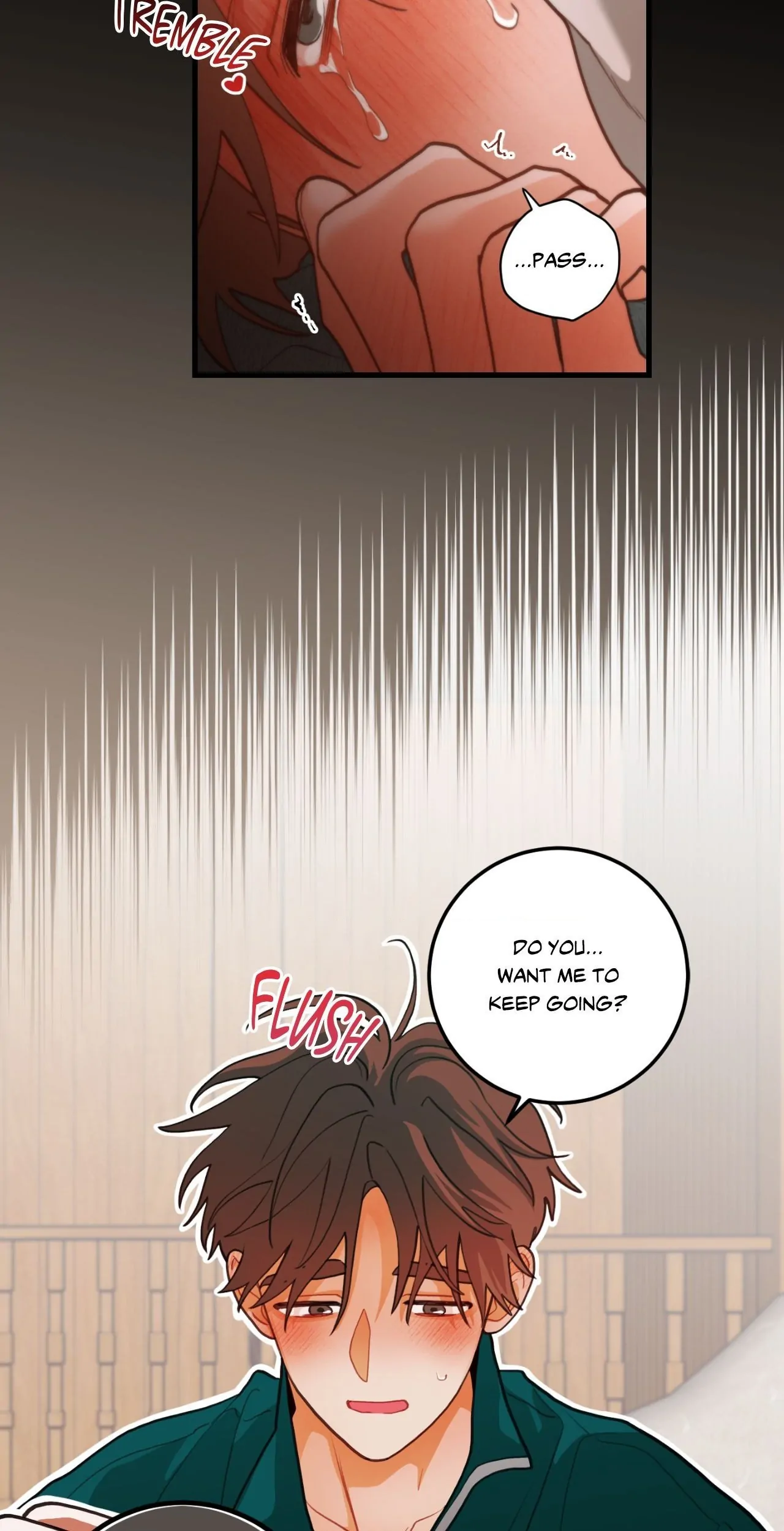 When Pear Blossoms Bloom - Chapter 45 manhwa