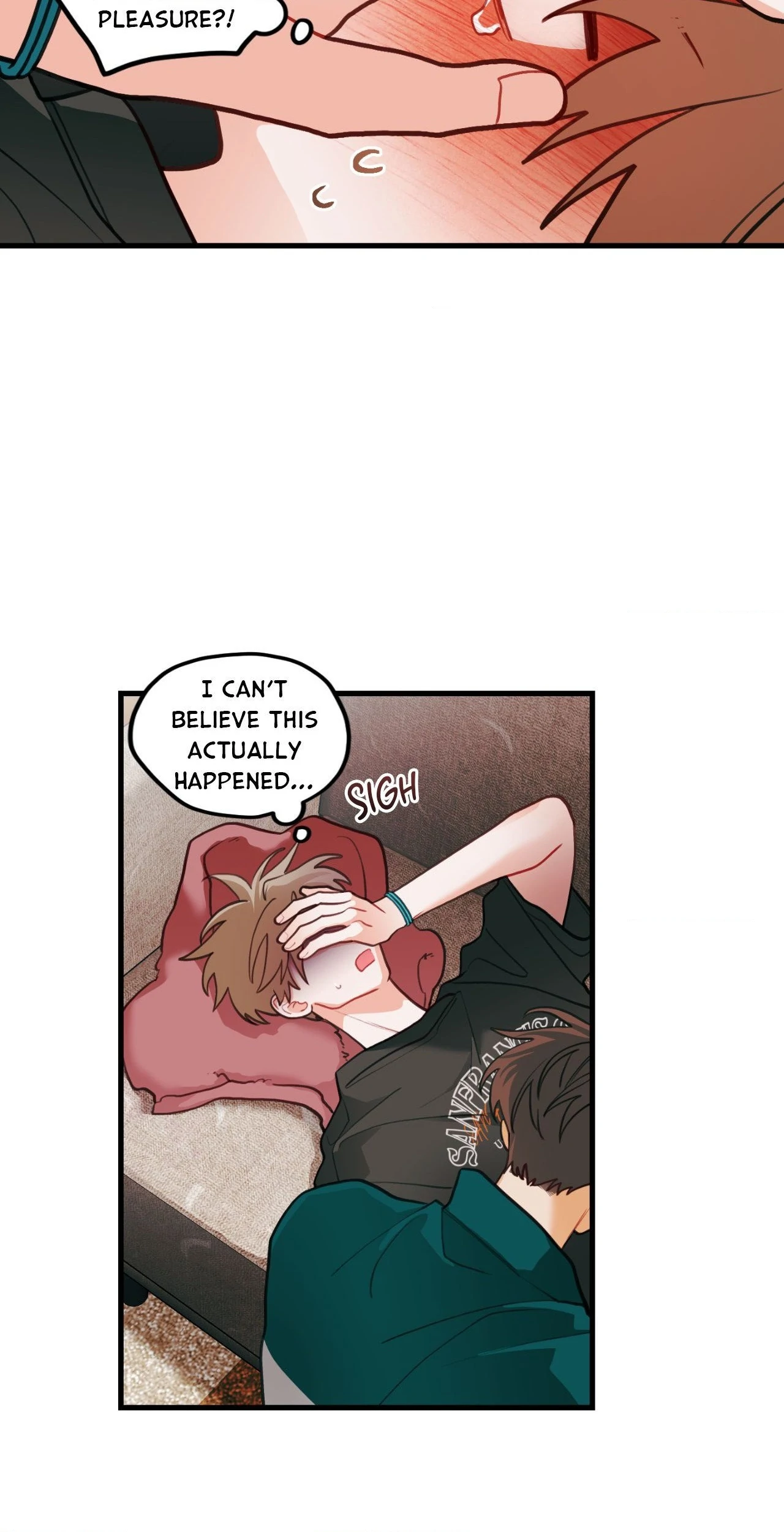 When Pear Blossoms Bloom - Chapter 45 manhwa
