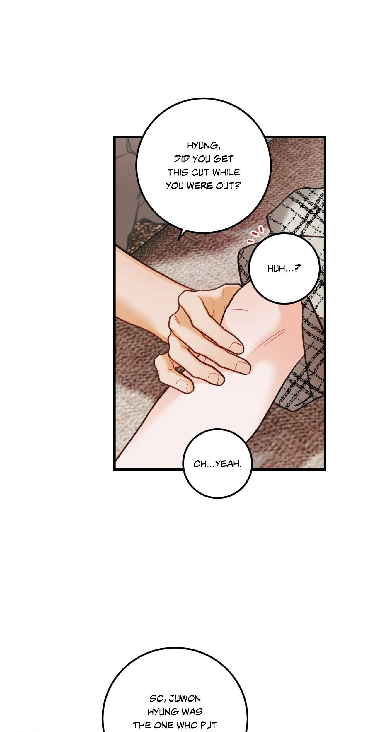 When Pear Blossoms Bloom - Chapter 45 manhwa
