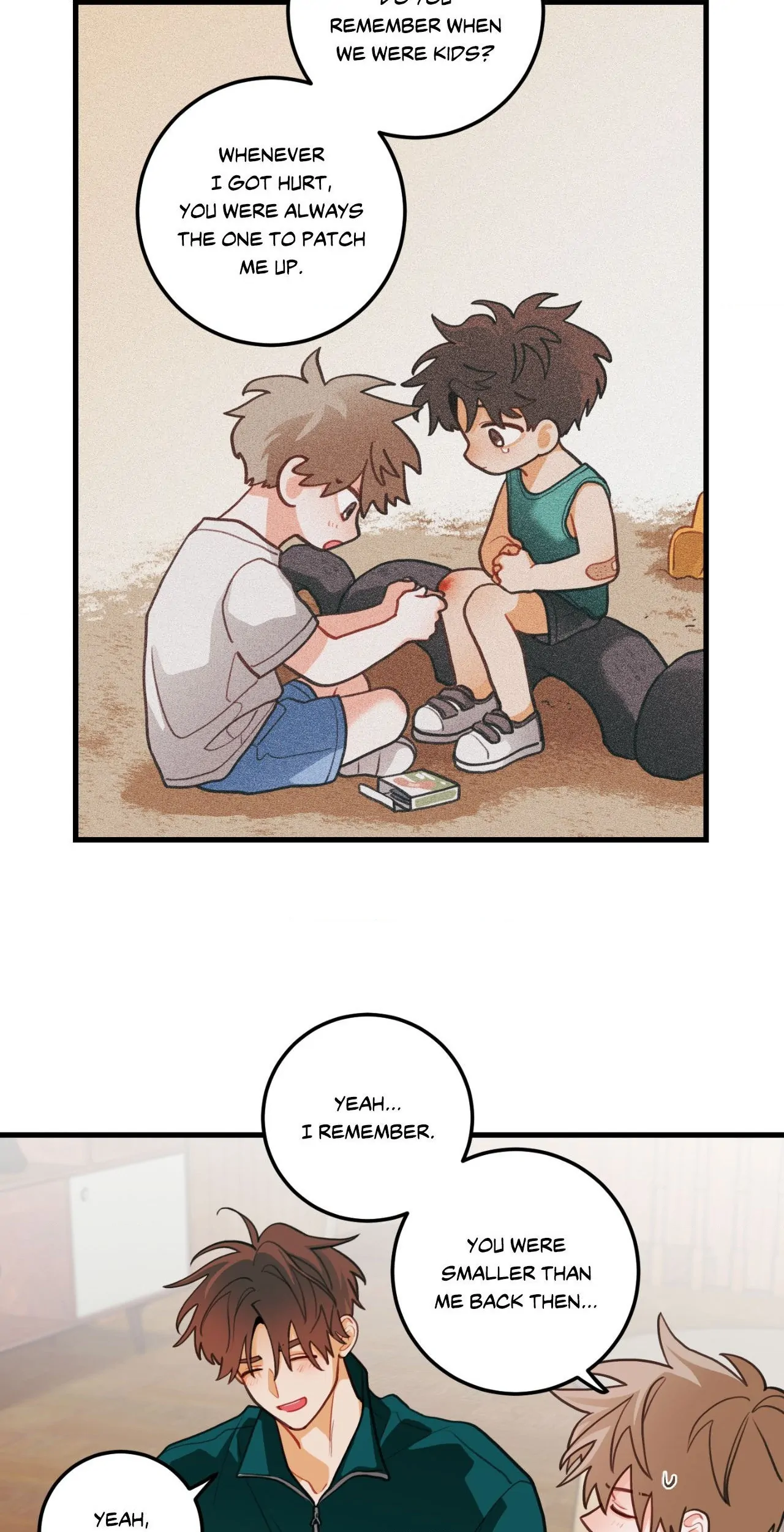 When Pear Blossoms Bloom - Chapter 45 manhwa