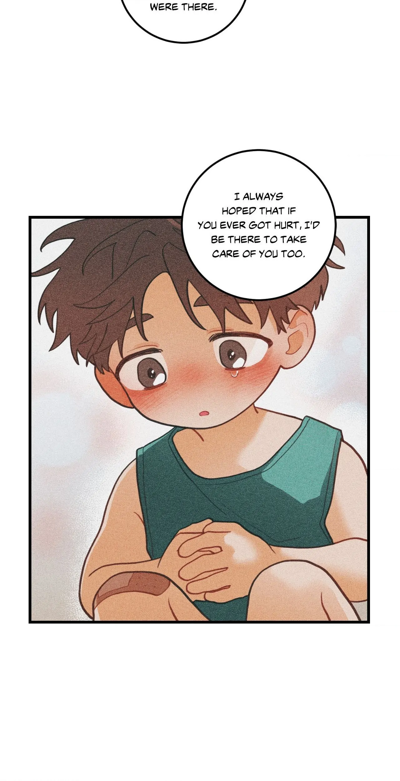When Pear Blossoms Bloom - Chapter 45 manhwa