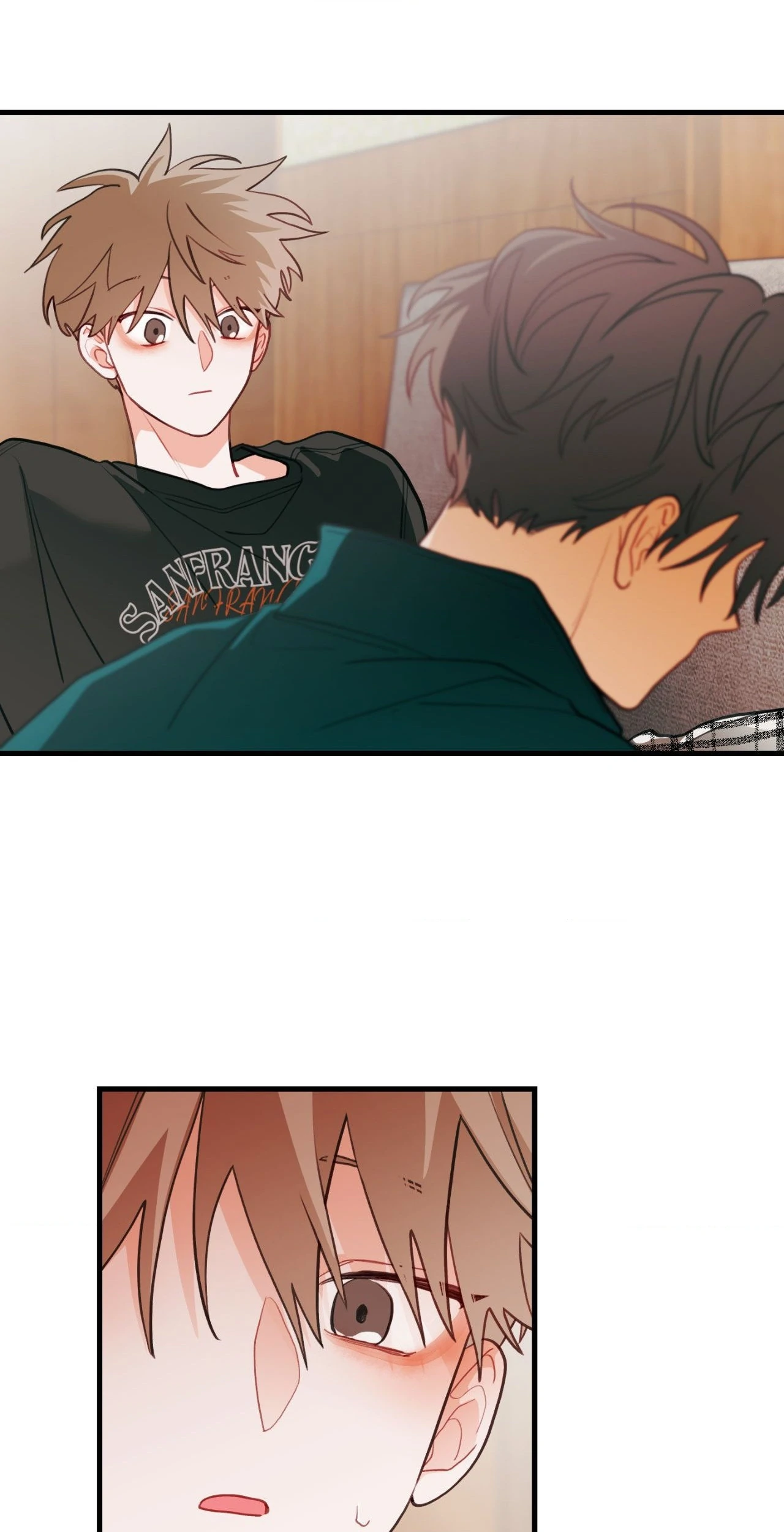 When Pear Blossoms Bloom - Chapter 45 manhwa