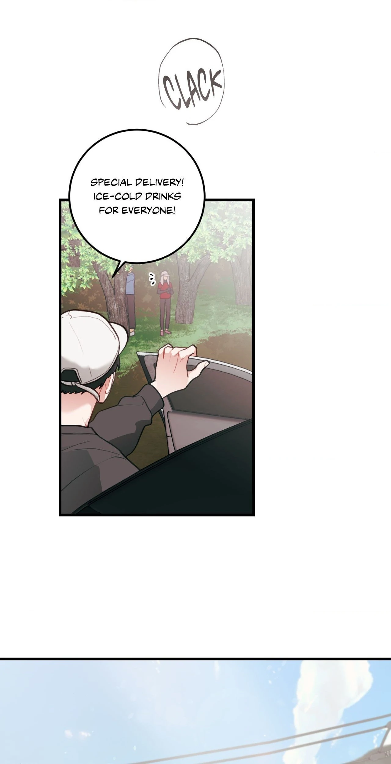 When Pear Blossoms Bloom - Chapter 45 manhwa