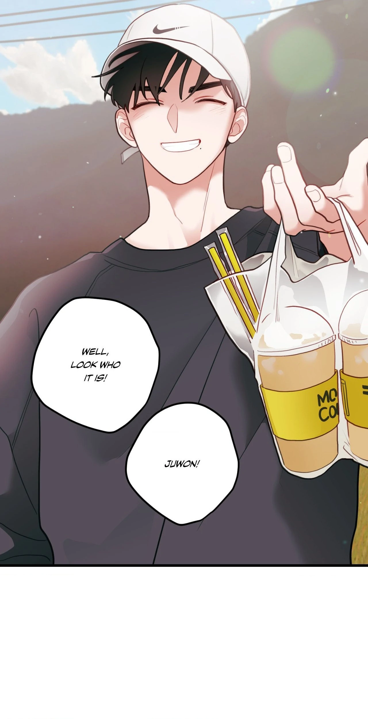 When Pear Blossoms Bloom - Chapter 45 manhwa