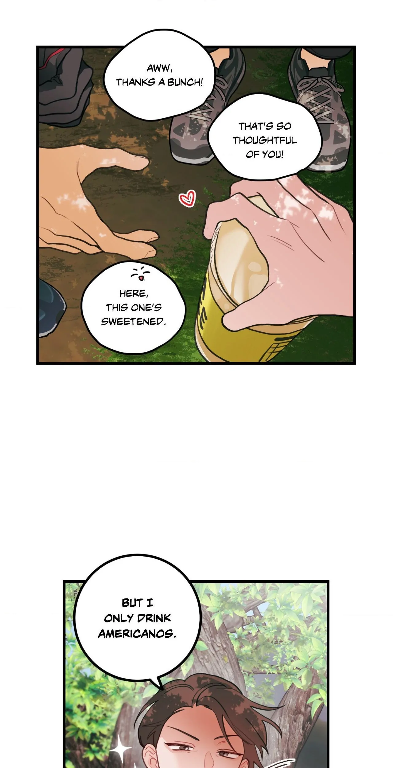 When Pear Blossoms Bloom - Chapter 45 manhwa