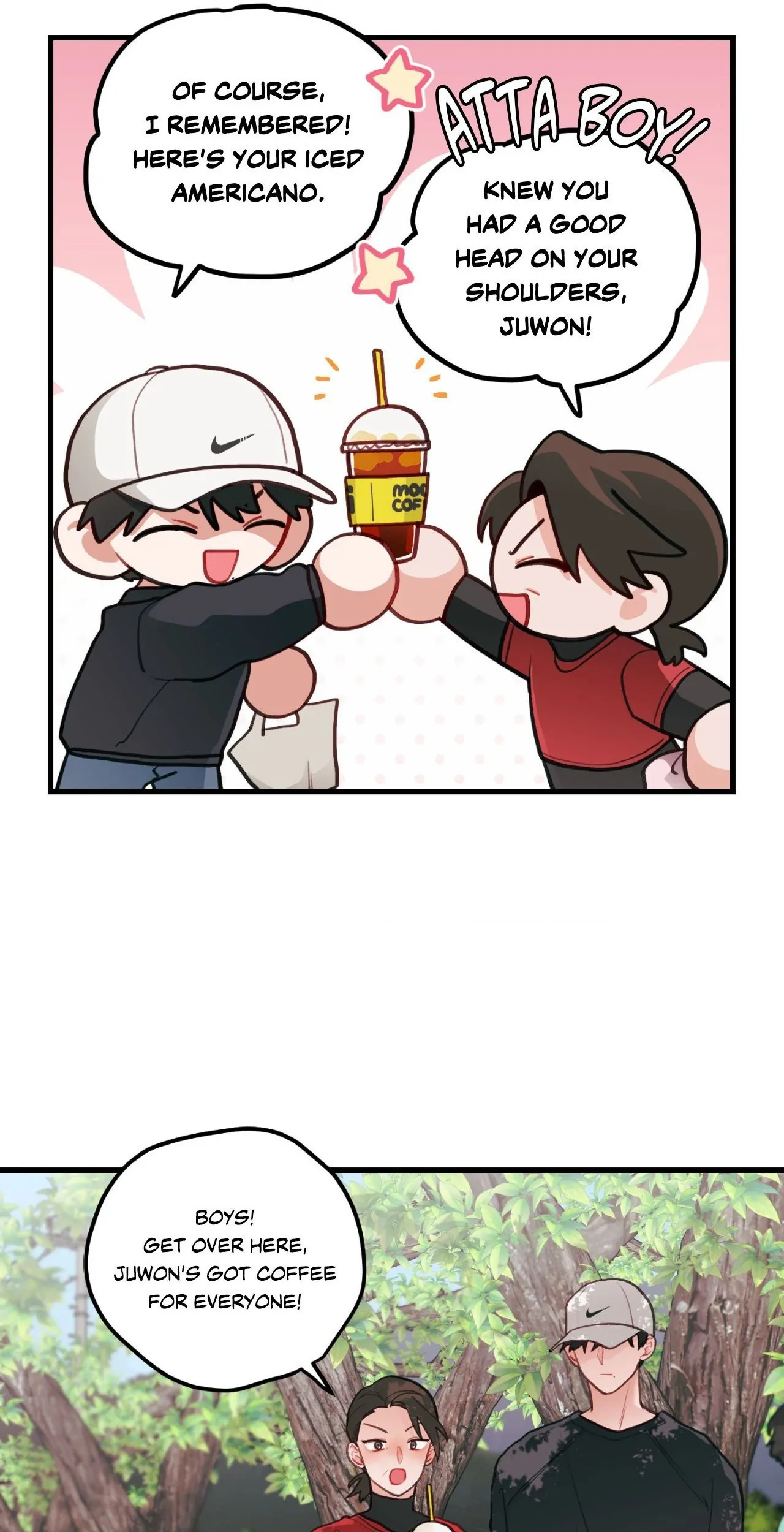 When Pear Blossoms Bloom - Chapter 45 manhwa