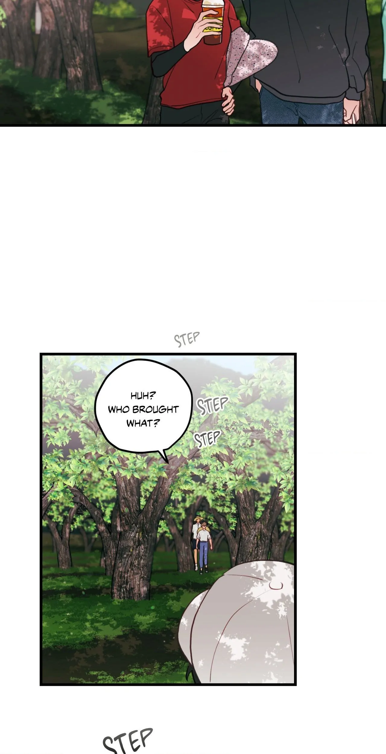 When Pear Blossoms Bloom - Chapter 45 manhwa