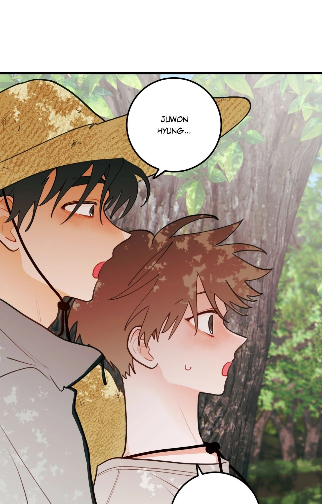 When Pear Blossoms Bloom - Chapter 46 manhwa