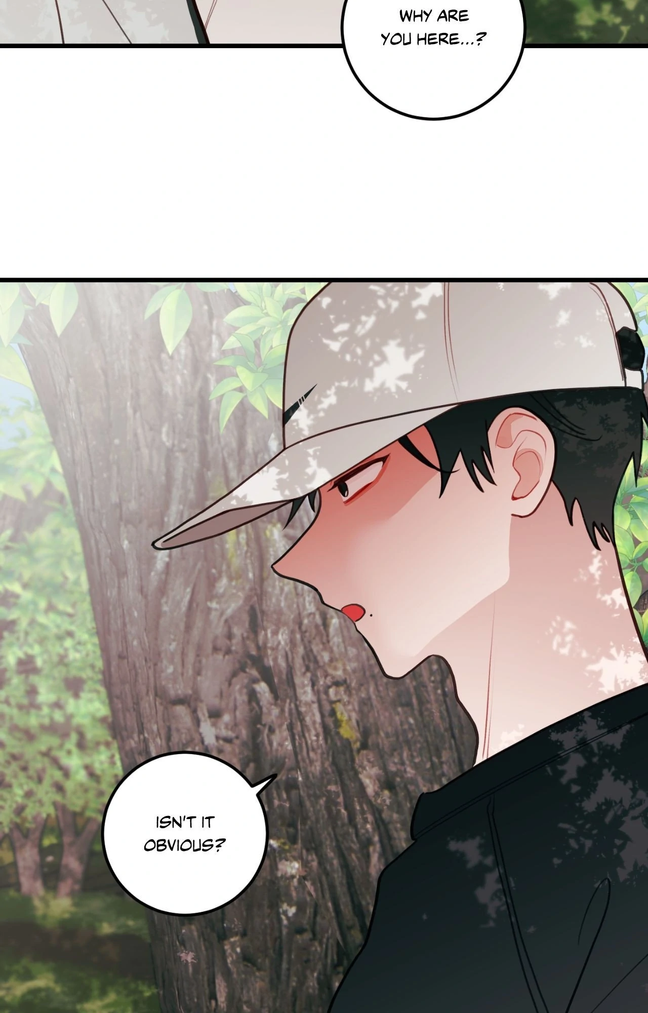 When Pear Blossoms Bloom - Chapter 46 manhwa