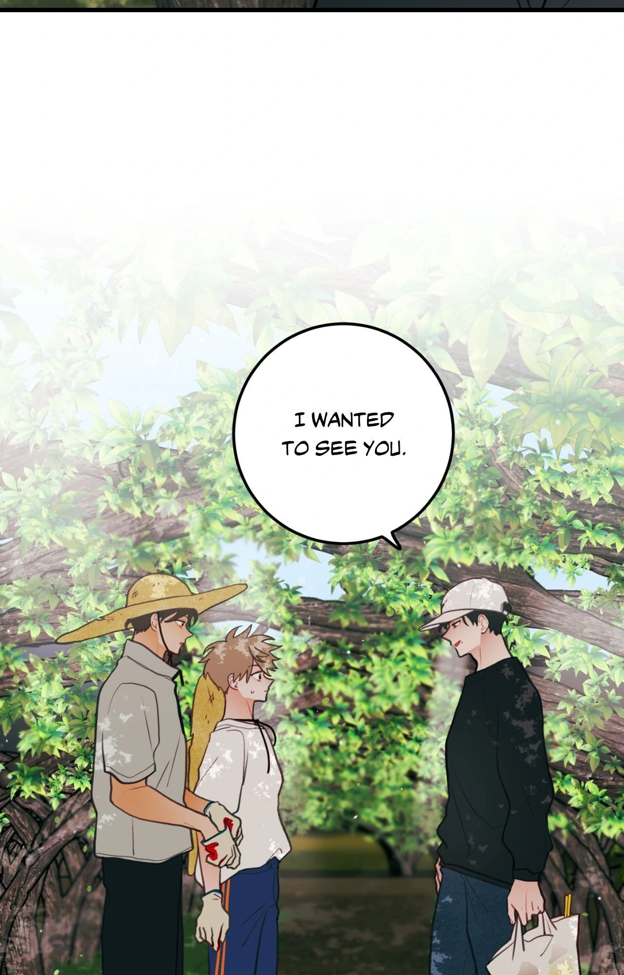 When Pear Blossoms Bloom - Chapter 46 manhwa