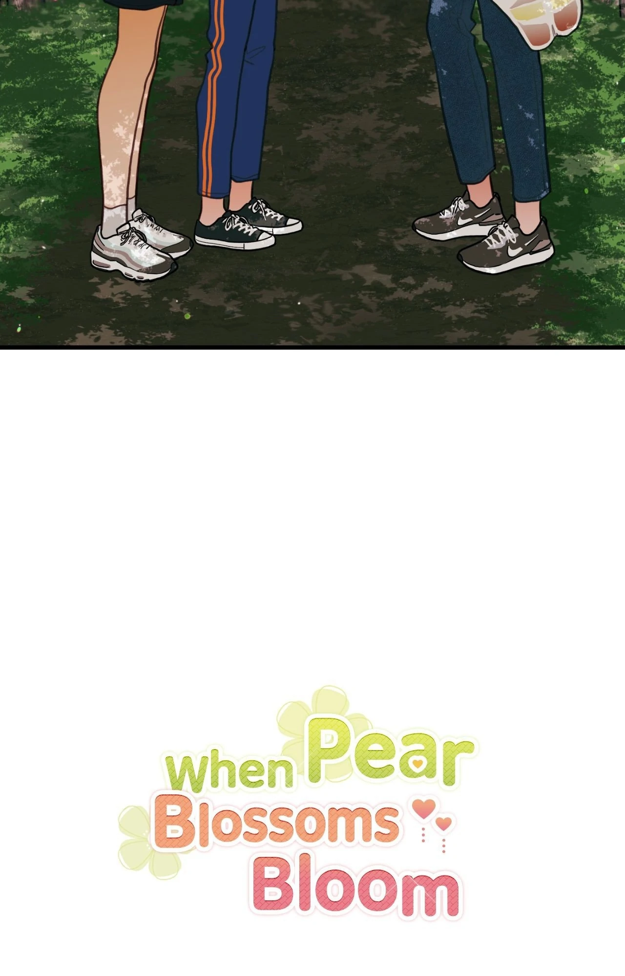 When Pear Blossoms Bloom - Chapter 46 manhwa