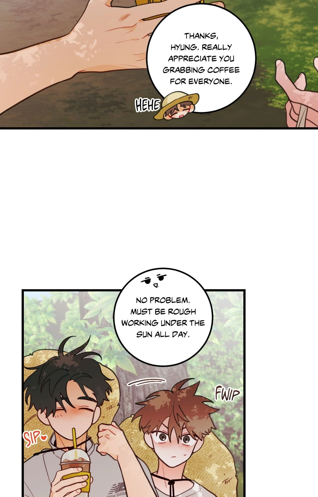 When Pear Blossoms Bloom - Chapter 46 manhwa