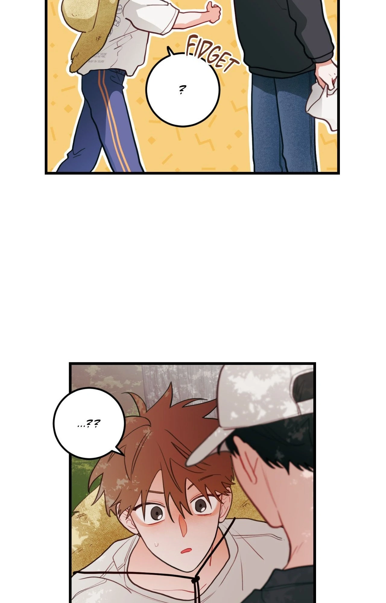 When Pear Blossoms Bloom - Chapter 46 manhwa