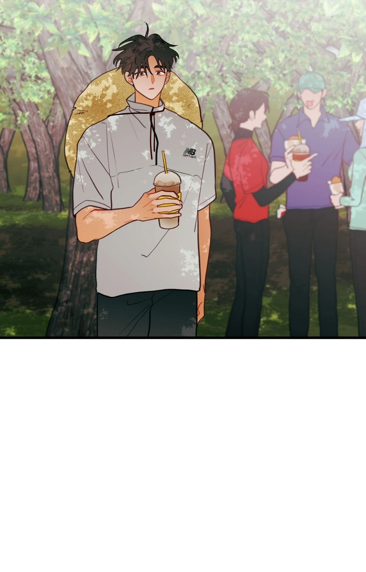 When Pear Blossoms Bloom - Chapter 46 manhwa
