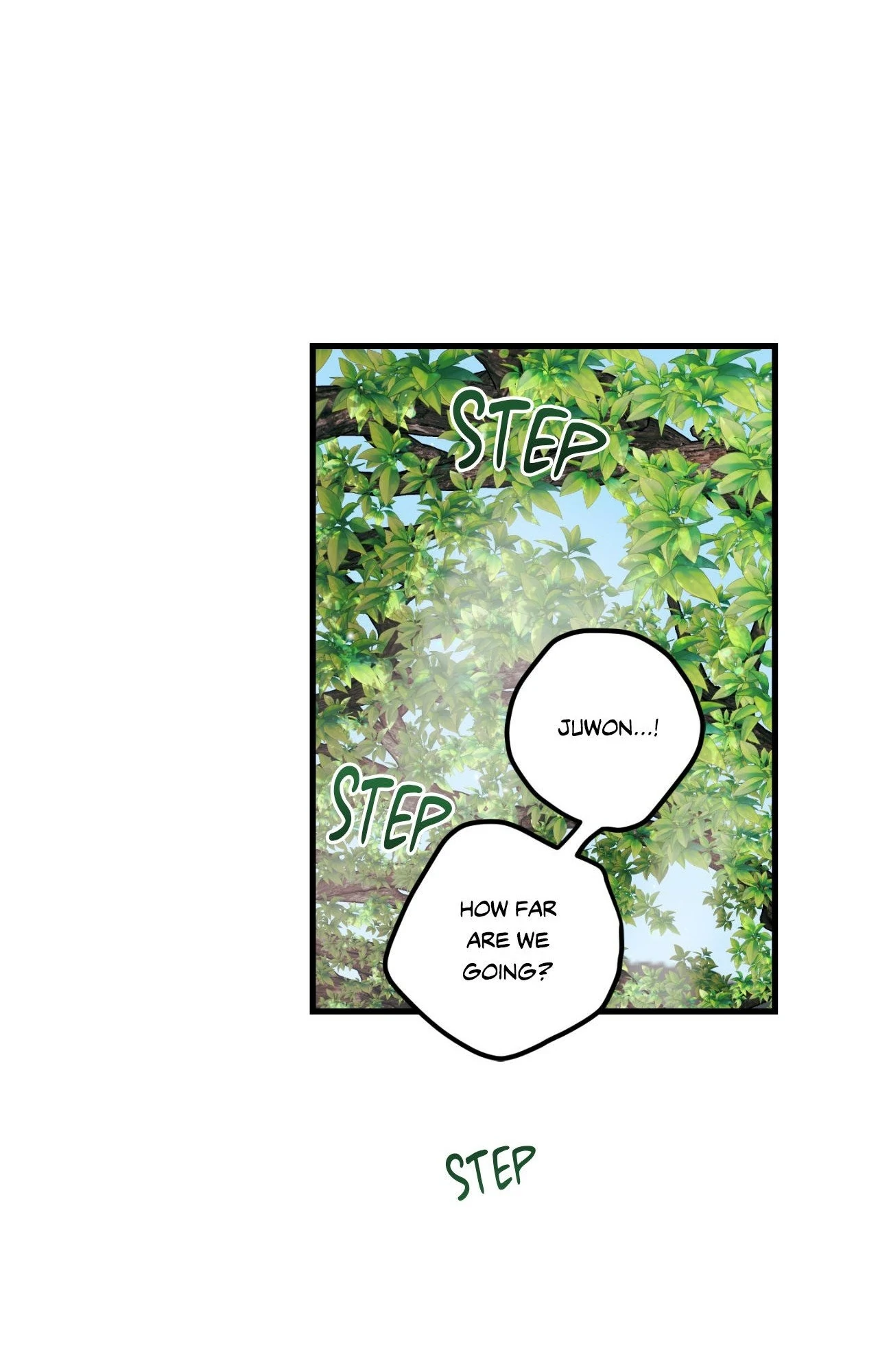When Pear Blossoms Bloom - Chapter 46 manhwa