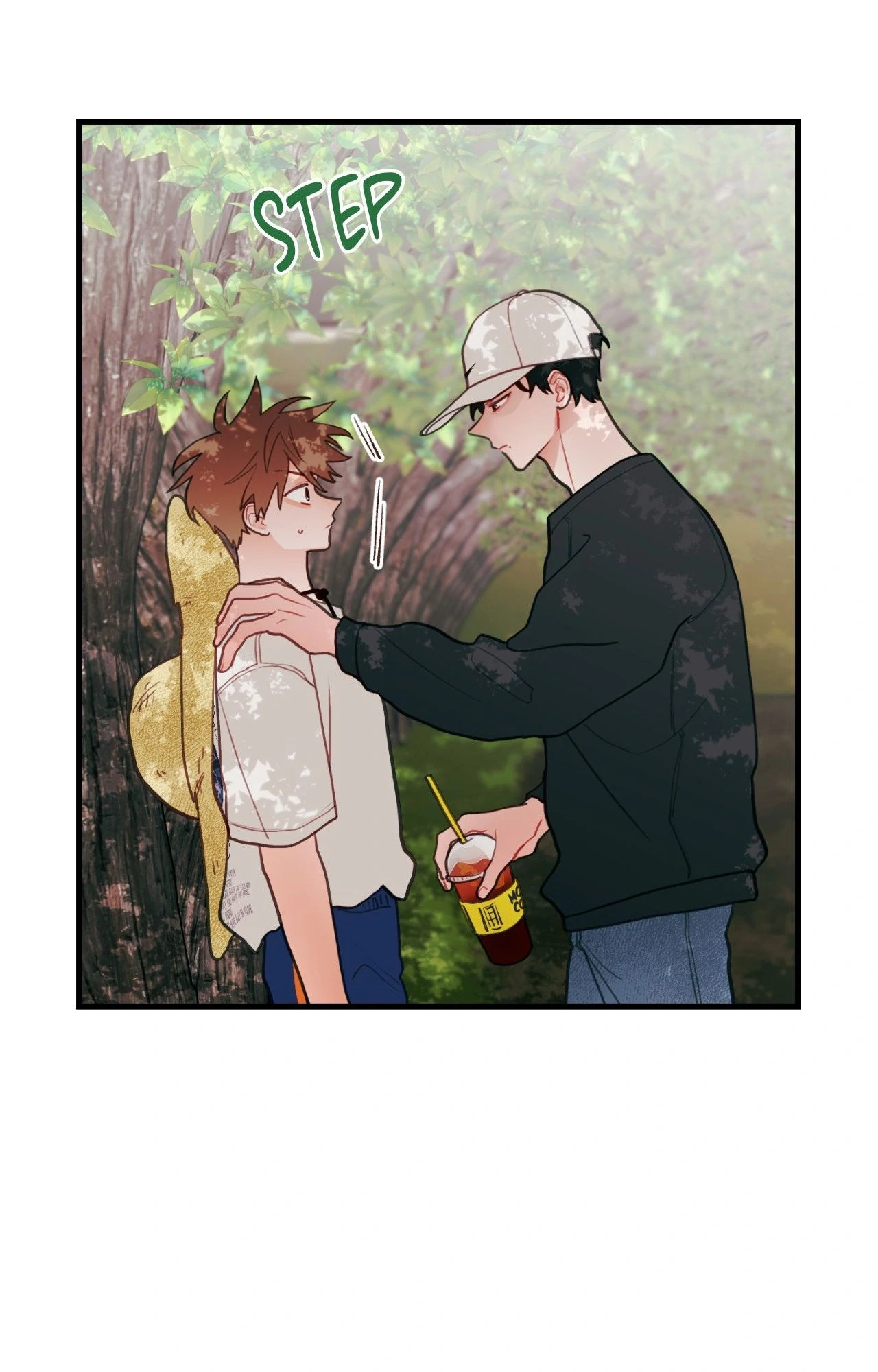 When Pear Blossoms Bloom - Chapter 46 manhwa