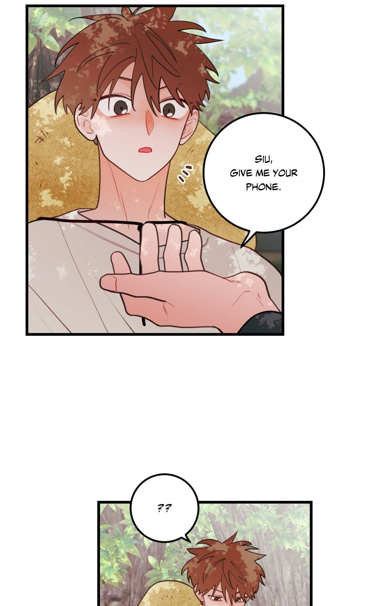 When Pear Blossoms Bloom - Chapter 46 manhwa