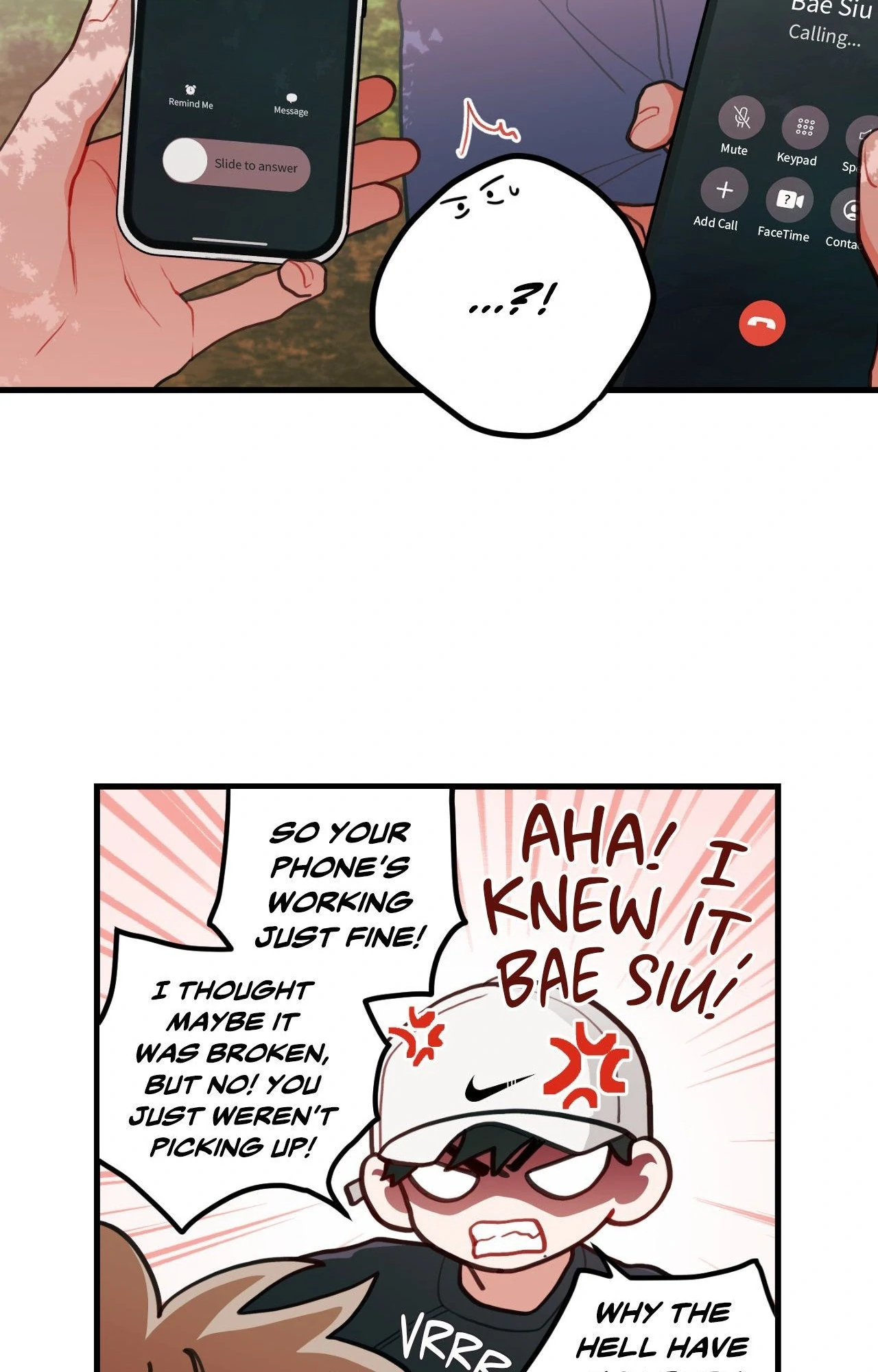 When Pear Blossoms Bloom - Chapter 46 manhwa