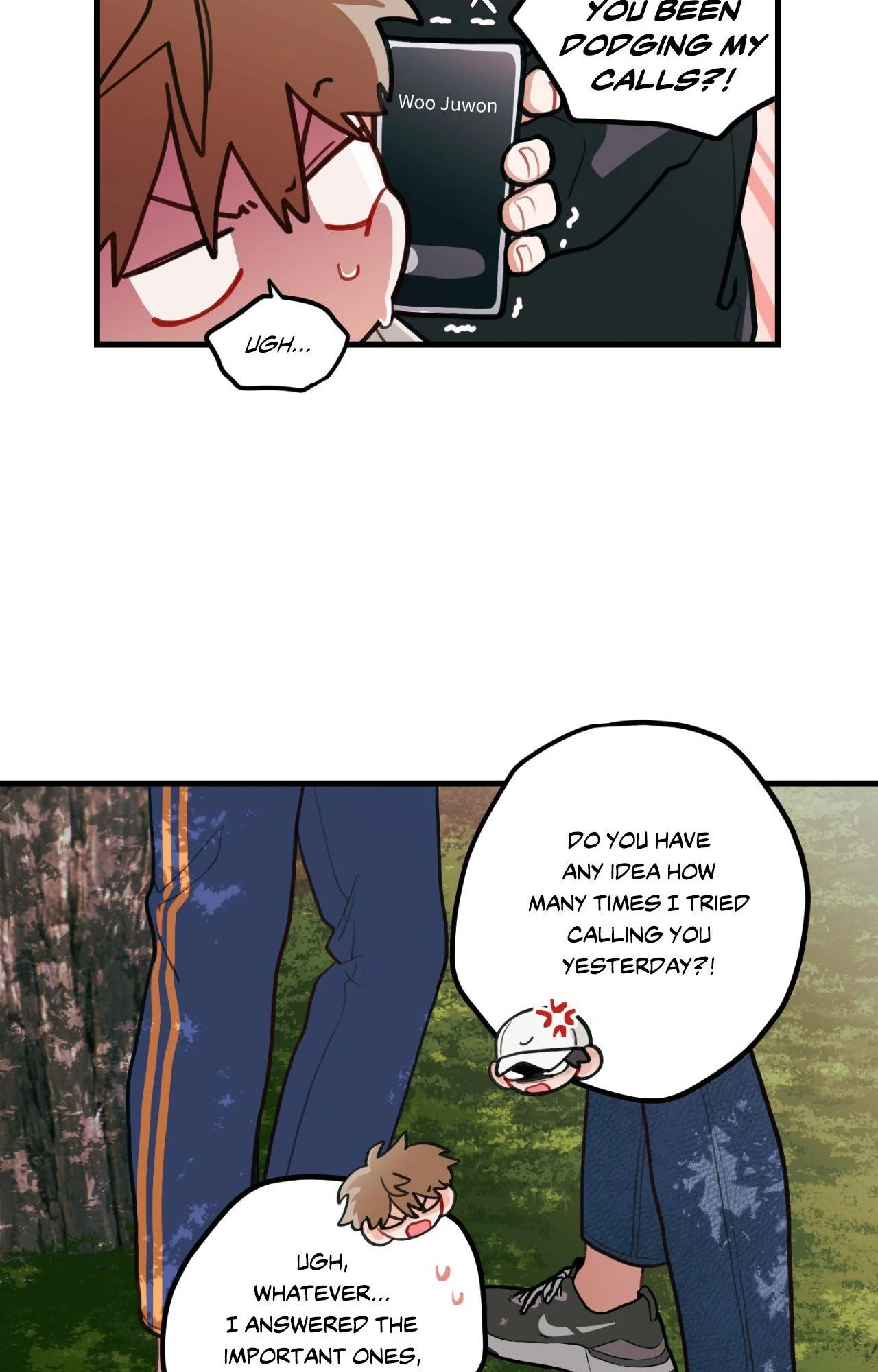 When Pear Blossoms Bloom - Chapter 46 manhwa