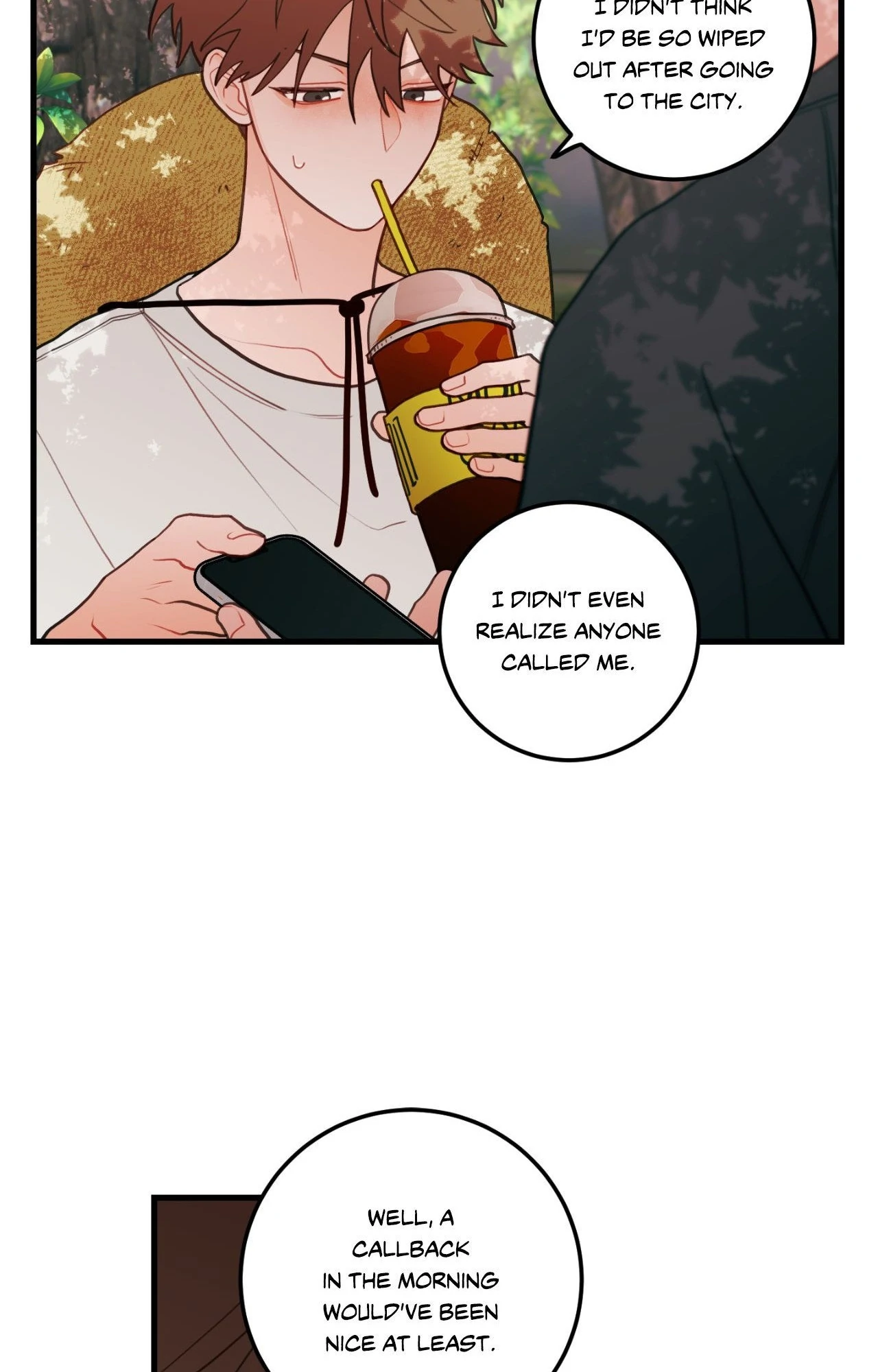 When Pear Blossoms Bloom - Chapter 46 manhwa