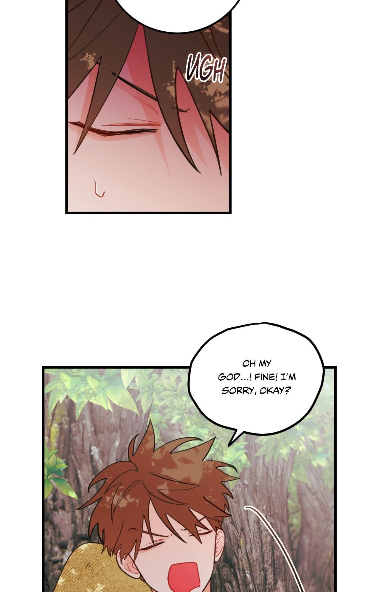 When Pear Blossoms Bloom - Chapter 46 manhwa