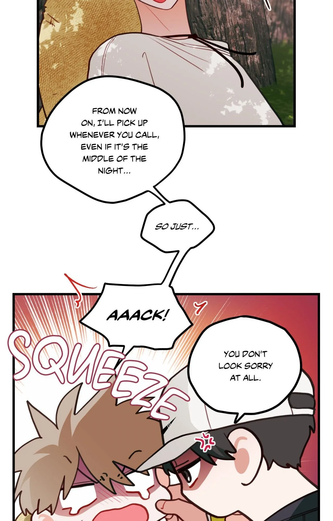 When Pear Blossoms Bloom - Chapter 46 manhwa