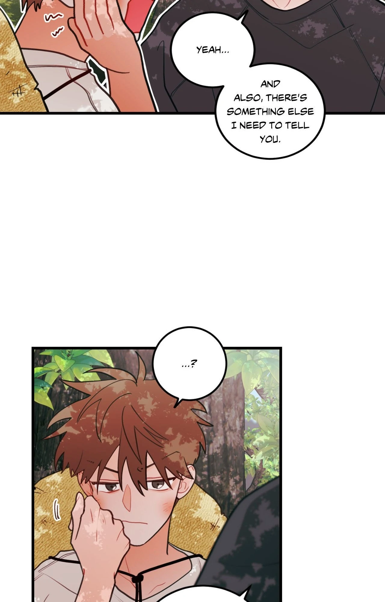 When Pear Blossoms Bloom - Chapter 46 manhwa