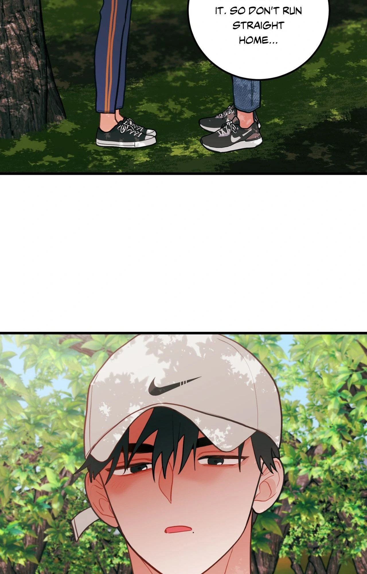 When Pear Blossoms Bloom - Chapter 46 manhwa