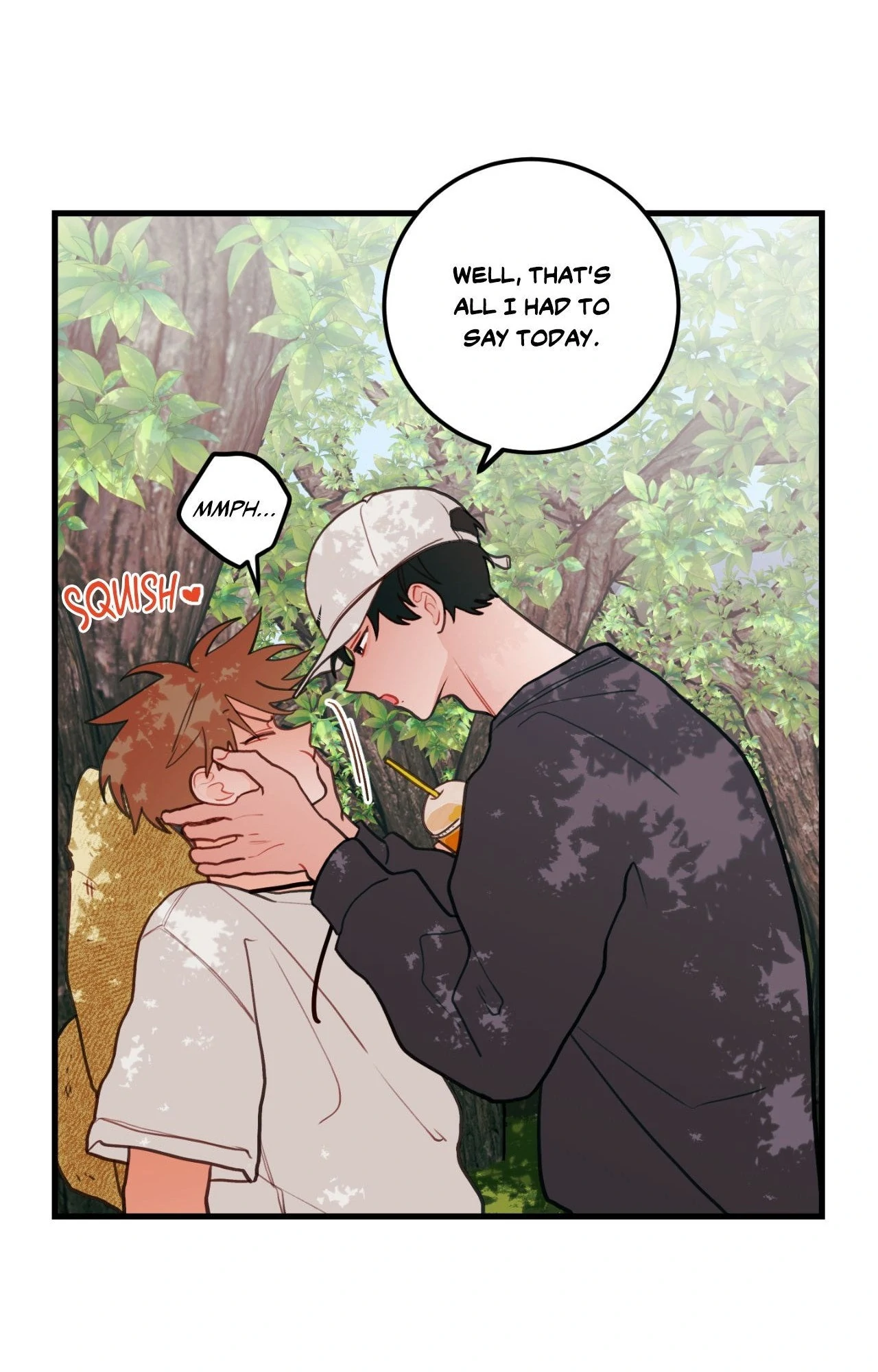 When Pear Blossoms Bloom - Chapter 46 manhwa