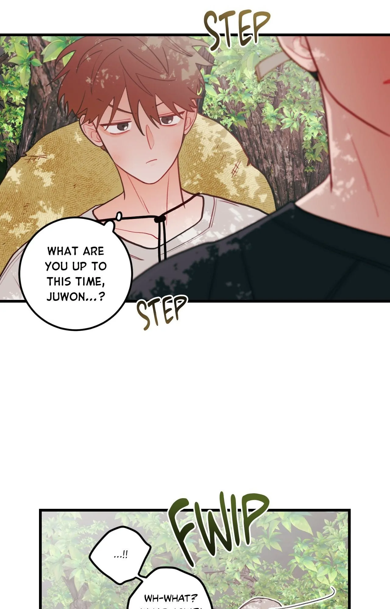 When Pear Blossoms Bloom - Chapter 46 manhwa