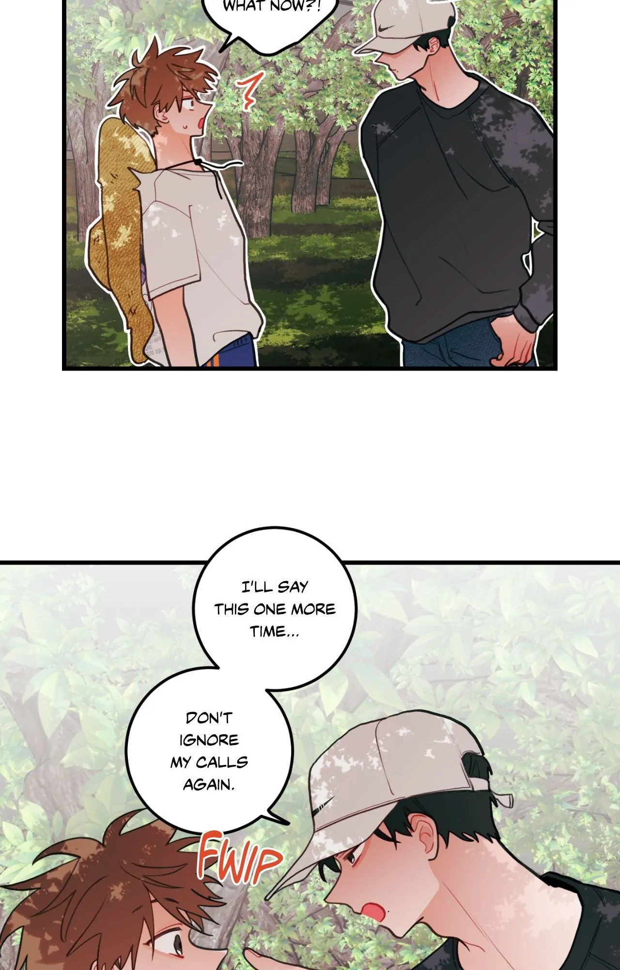 When Pear Blossoms Bloom - Chapter 46 manhwa