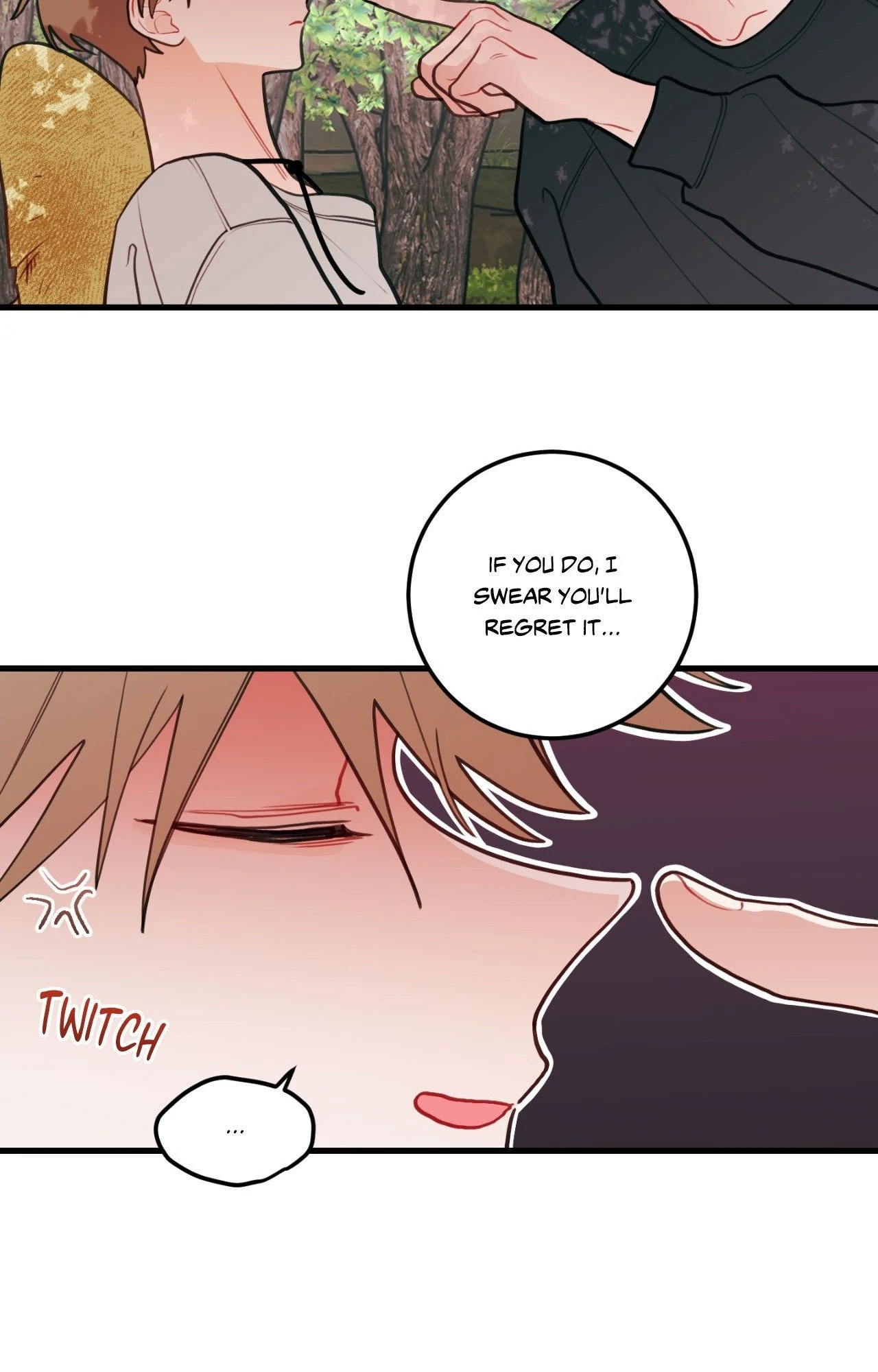When Pear Blossoms Bloom - Chapter 46 manhwa