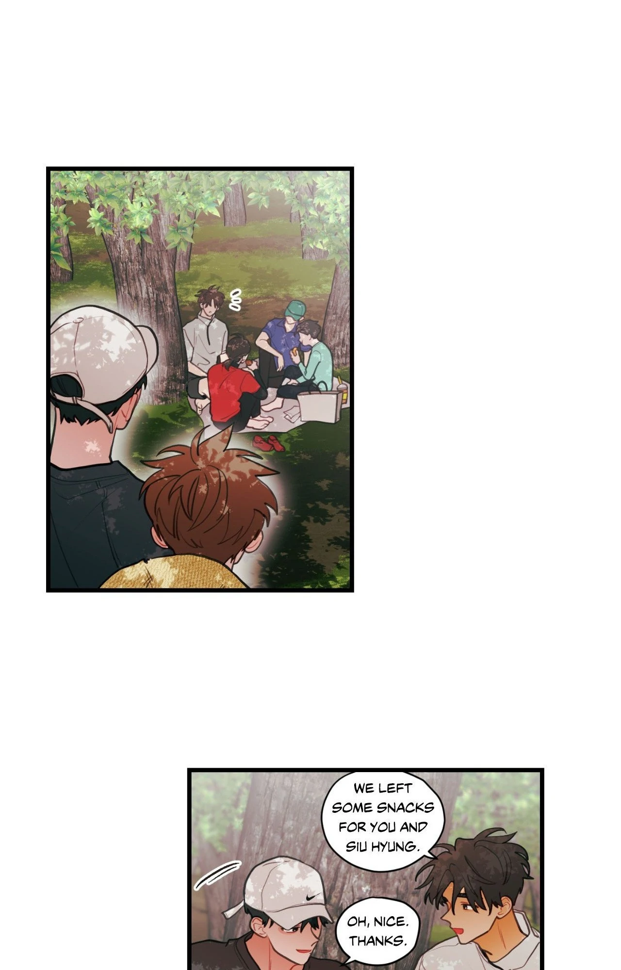 When Pear Blossoms Bloom - Chapter 46 manhwa