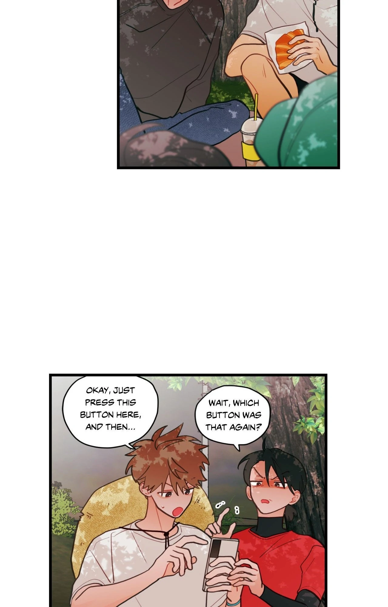 When Pear Blossoms Bloom - Chapter 46 manhwa
