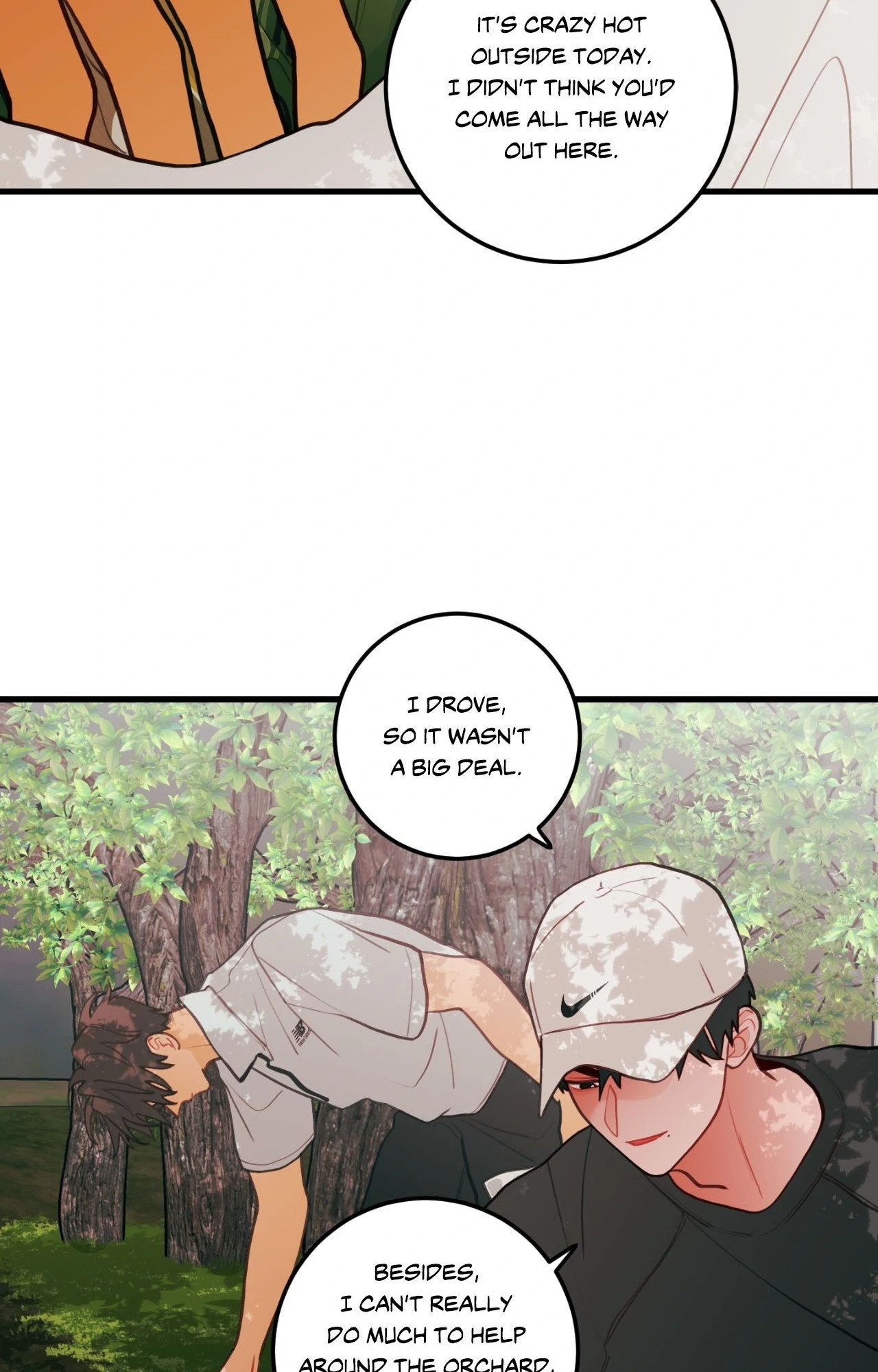 When Pear Blossoms Bloom - Chapter 46 manhwa