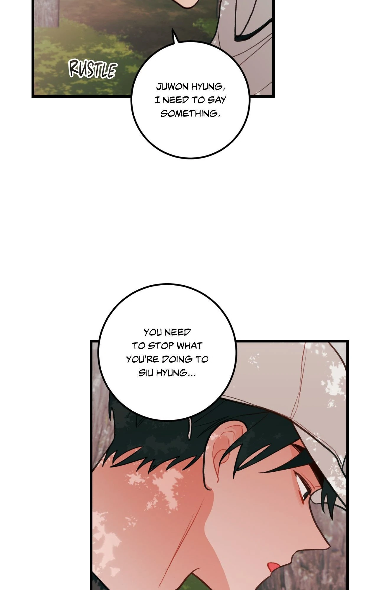 When Pear Blossoms Bloom - Chapter 46 manhwa