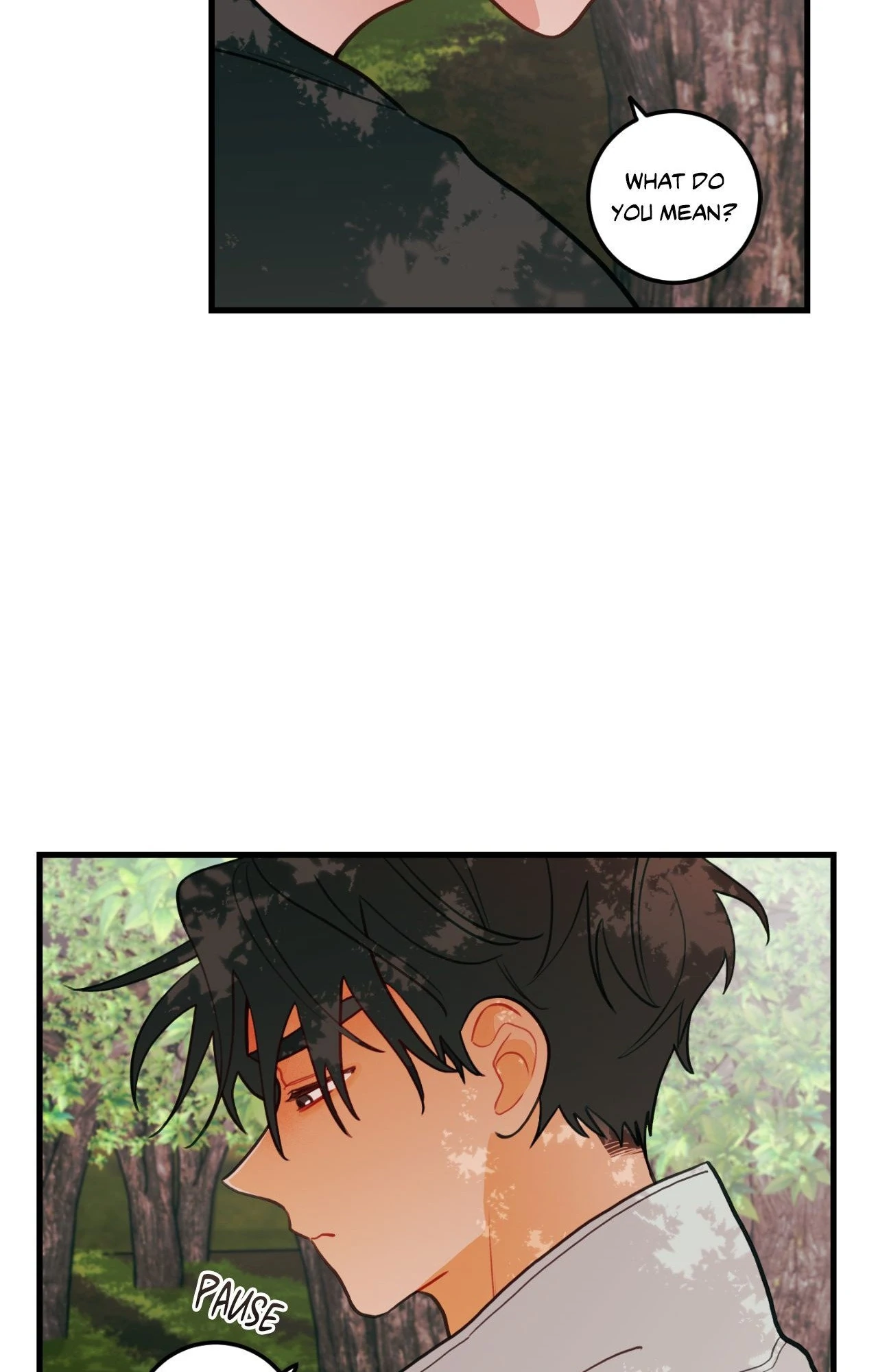 When Pear Blossoms Bloom - Chapter 46 manhwa