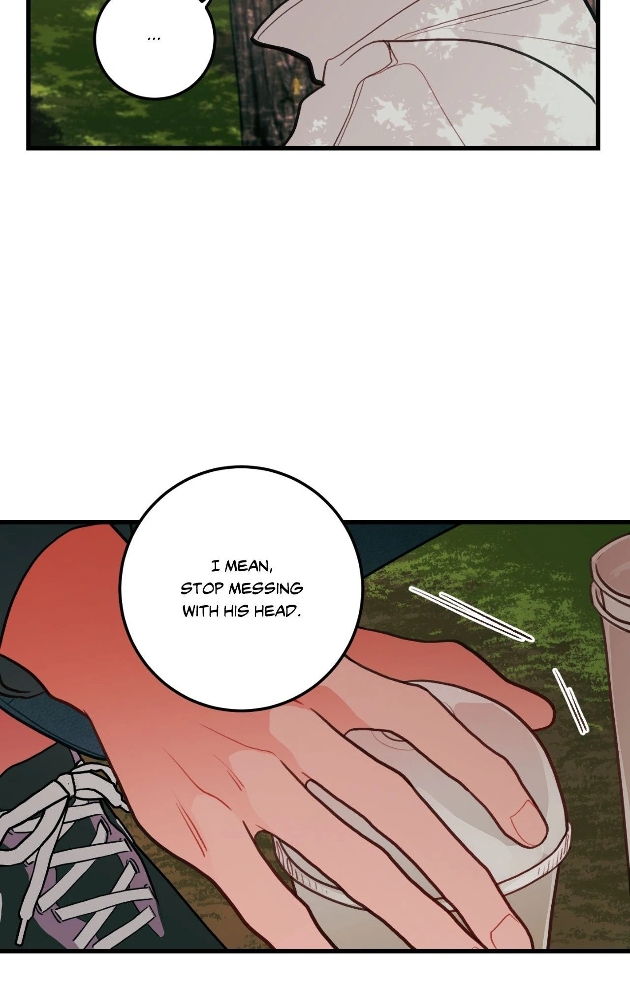 When Pear Blossoms Bloom - Chapter 46 manhwa