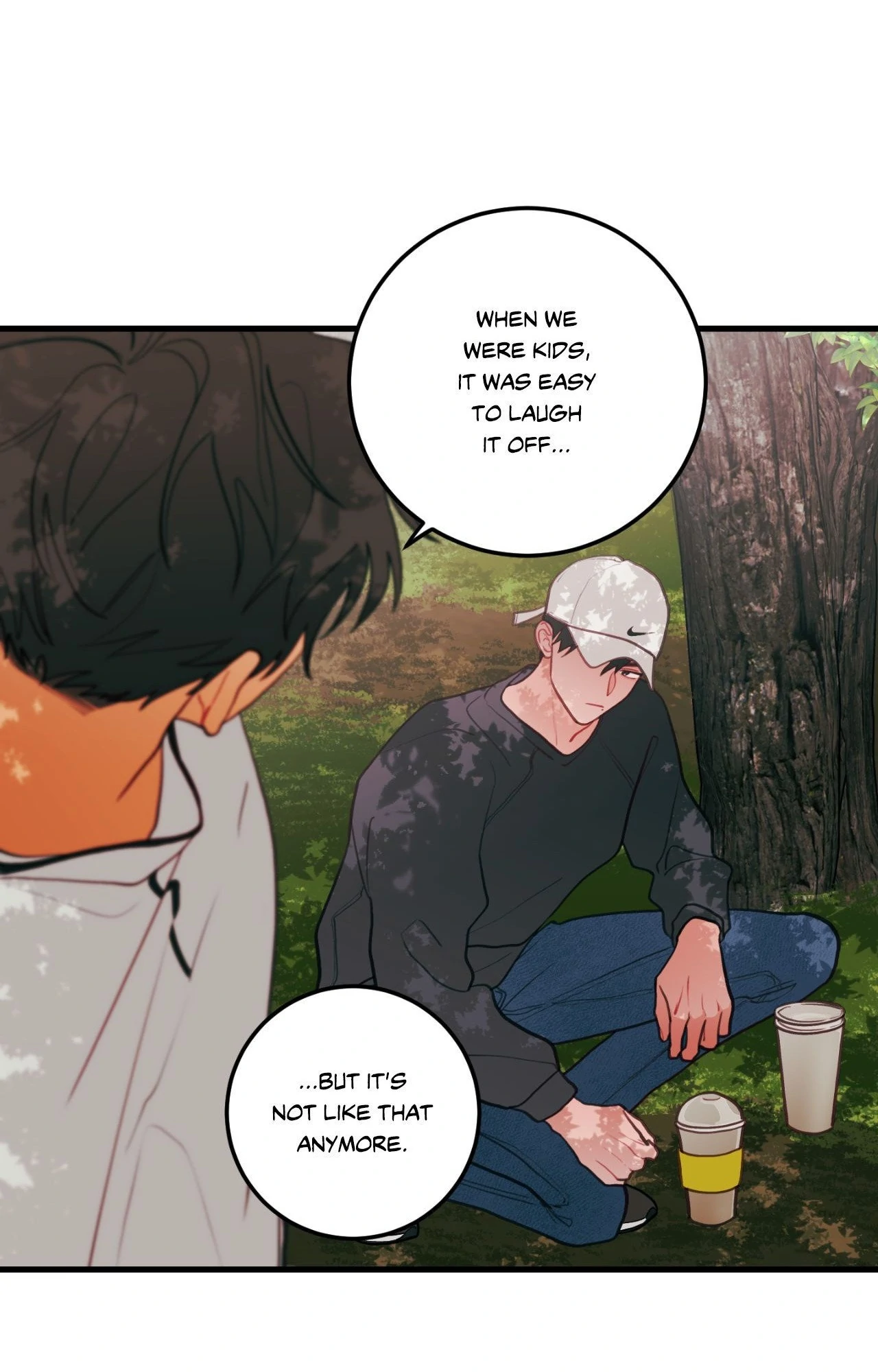 When Pear Blossoms Bloom - Chapter 46 manhwa