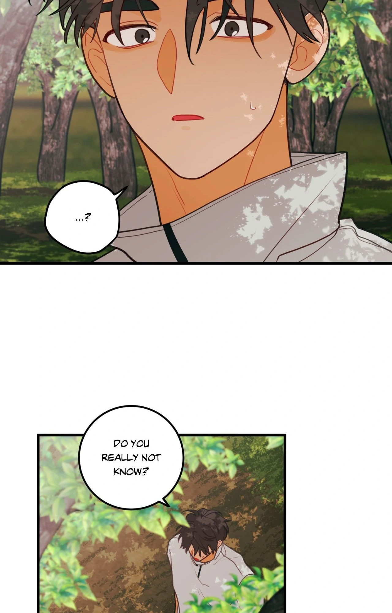 When Pear Blossoms Bloom - Chapter 46 manhwa