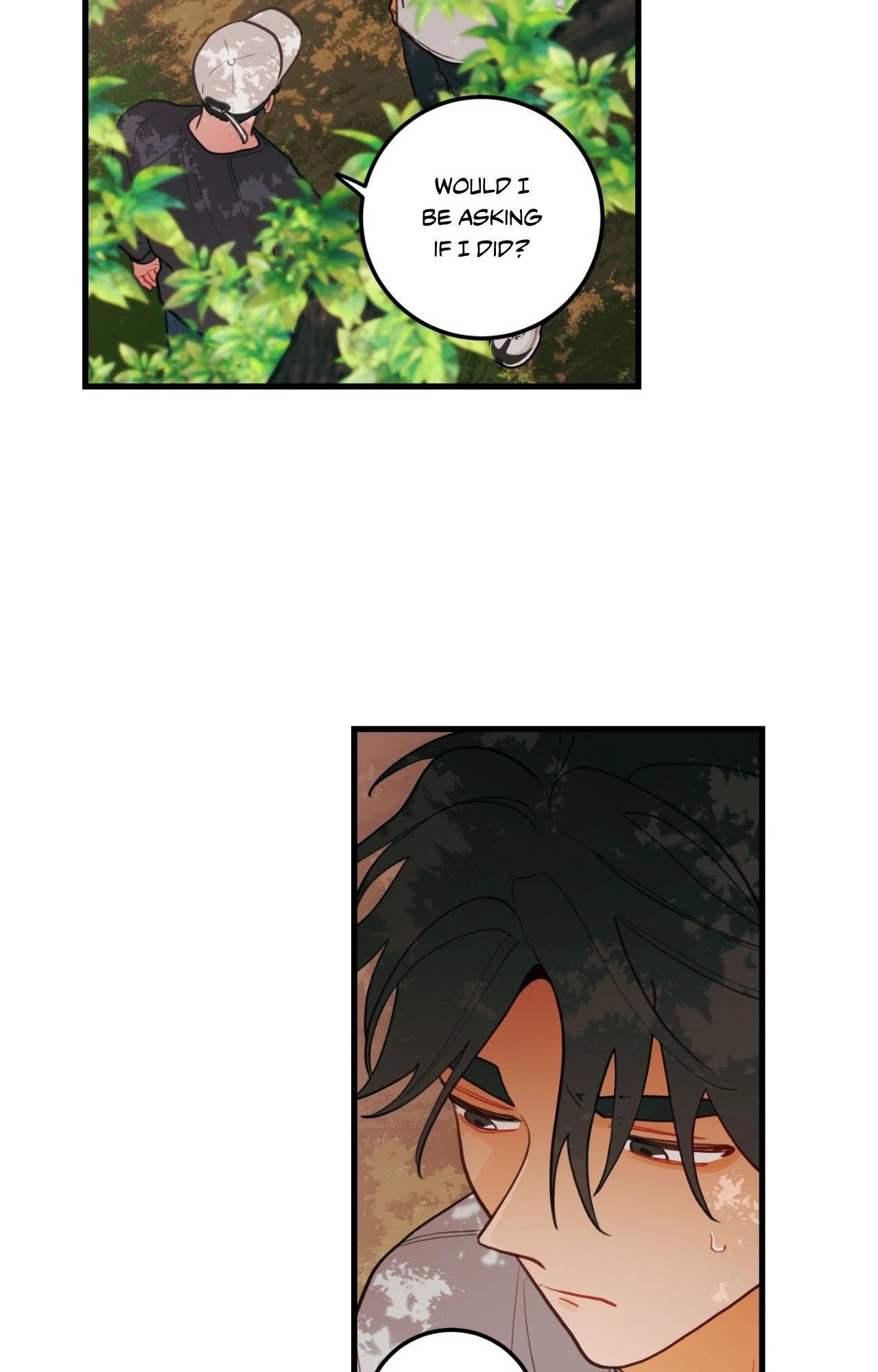When Pear Blossoms Bloom - Chapter 46 manhwa