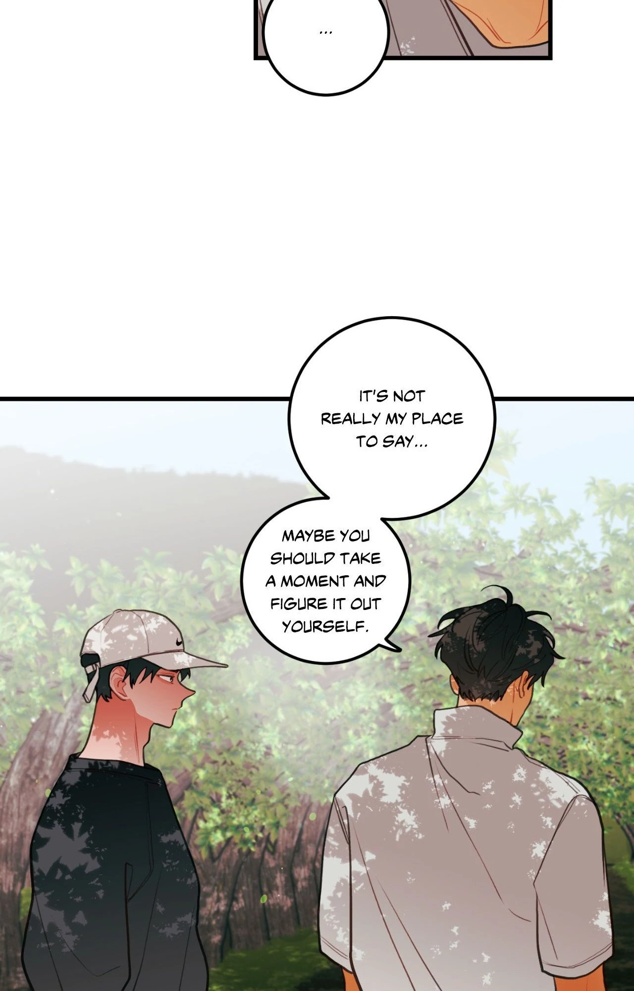 When Pear Blossoms Bloom - Chapter 46 manhwa