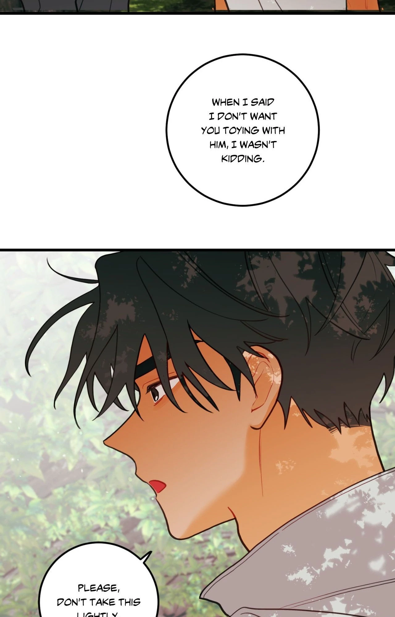 When Pear Blossoms Bloom - Chapter 46 manhwa