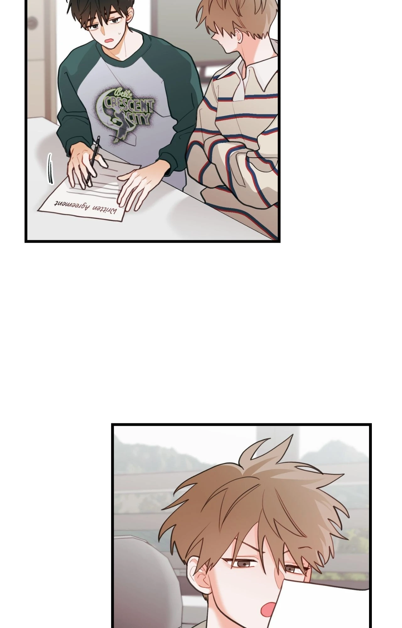 When Pear Blossoms Bloom - Chapter 47 manhwa
