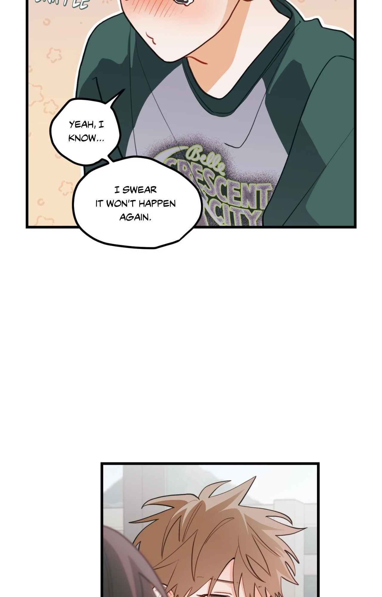 When Pear Blossoms Bloom - Chapter 47 manhwa