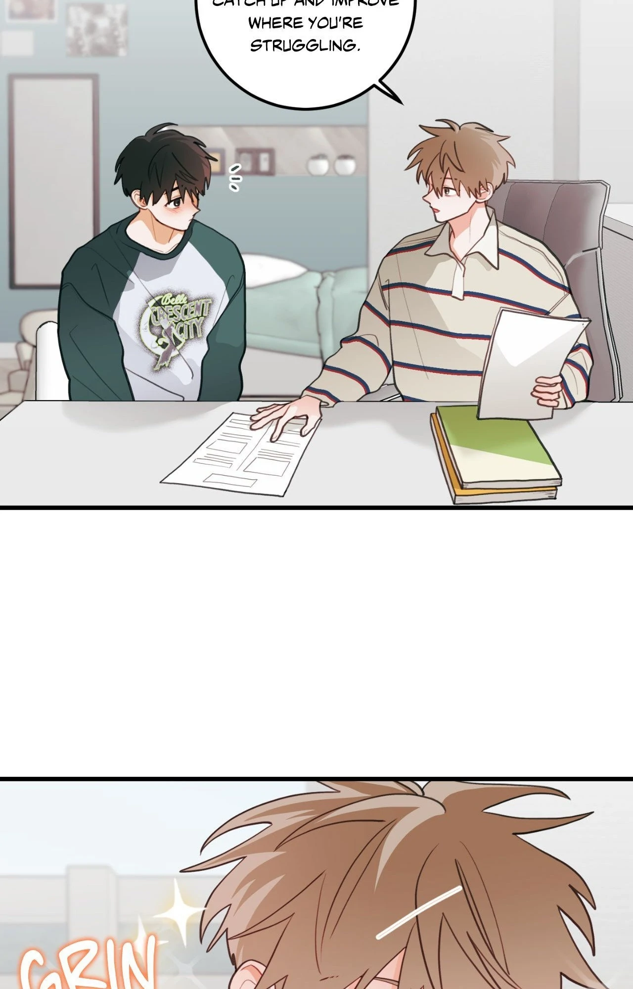 When Pear Blossoms Bloom - Chapter 47 manhwa